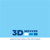 3D Services (logo)